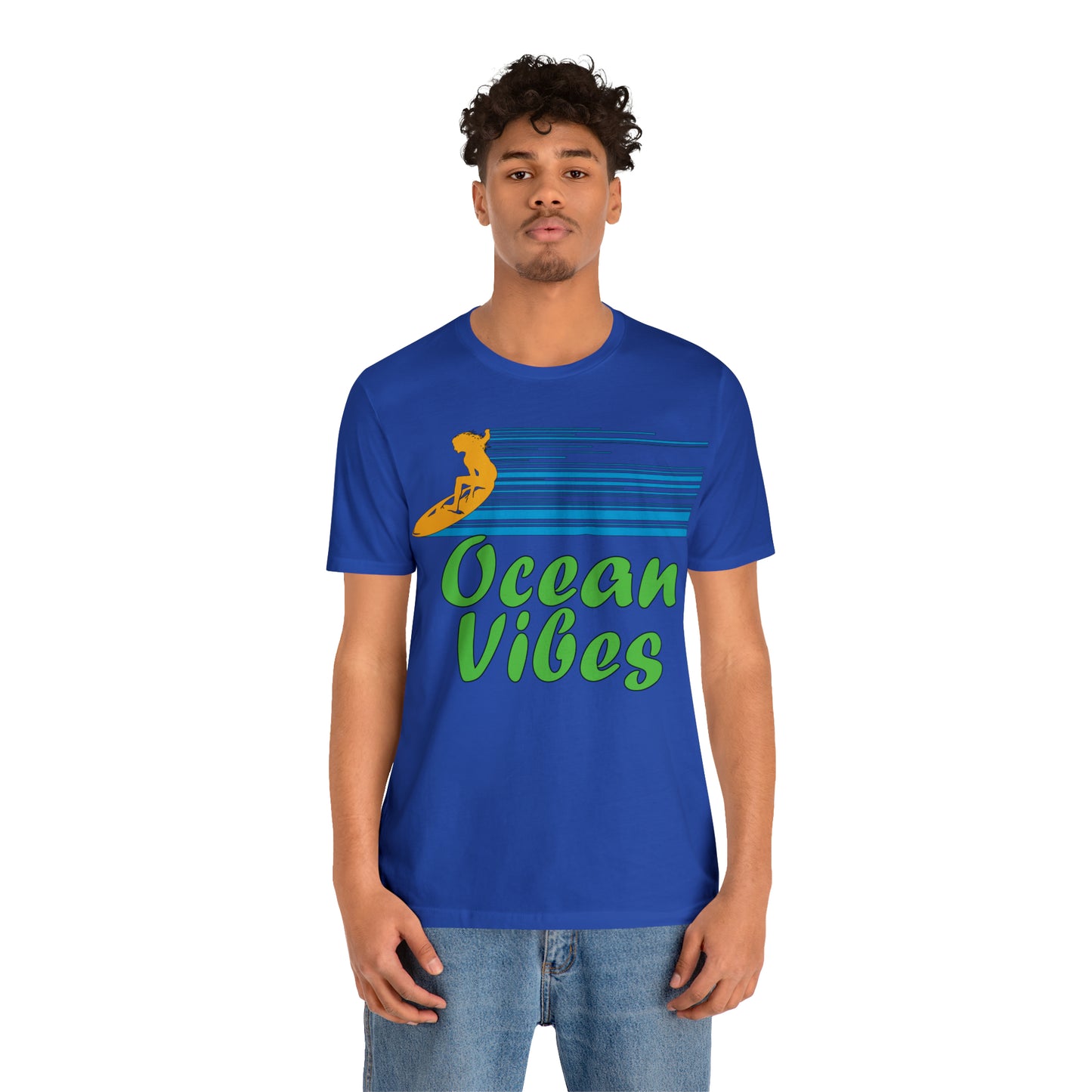 Ocean Vibes T-Shirt