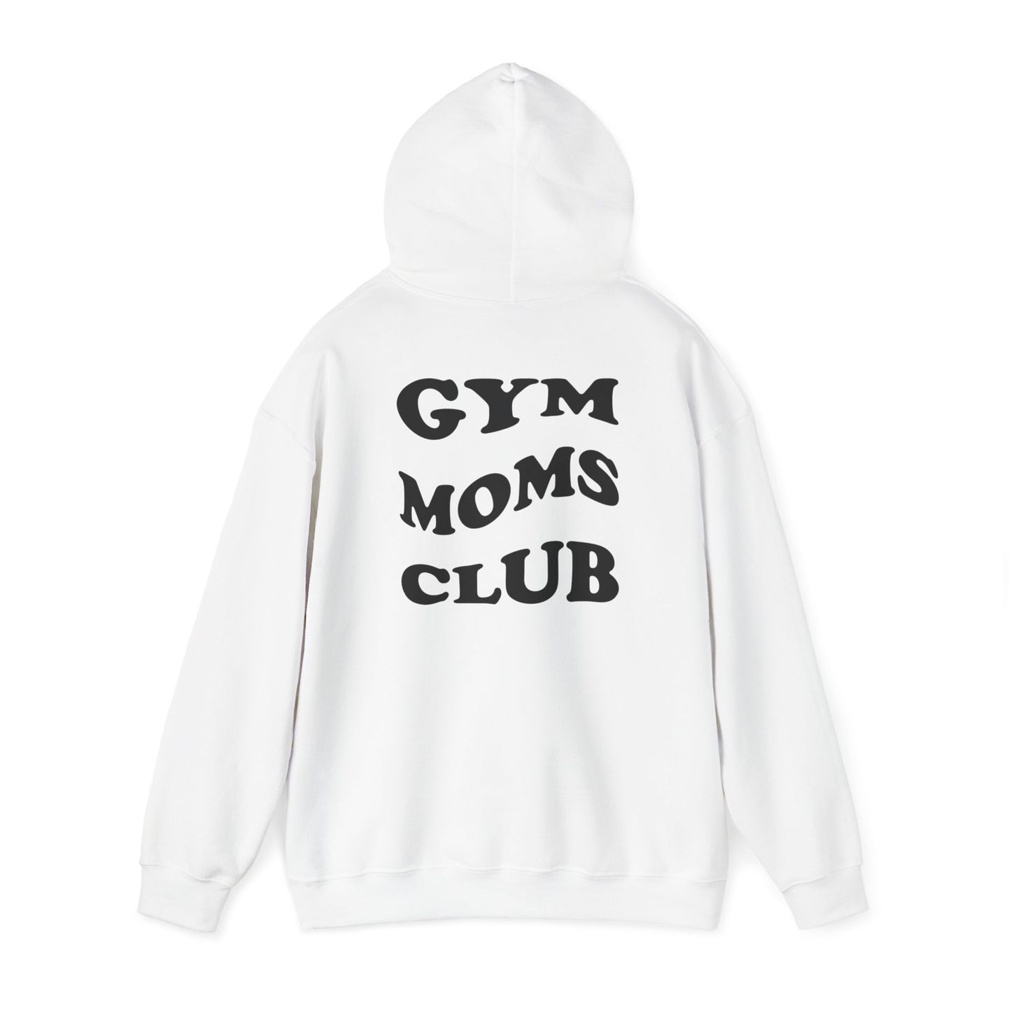 Gym Moms Club Hoodie