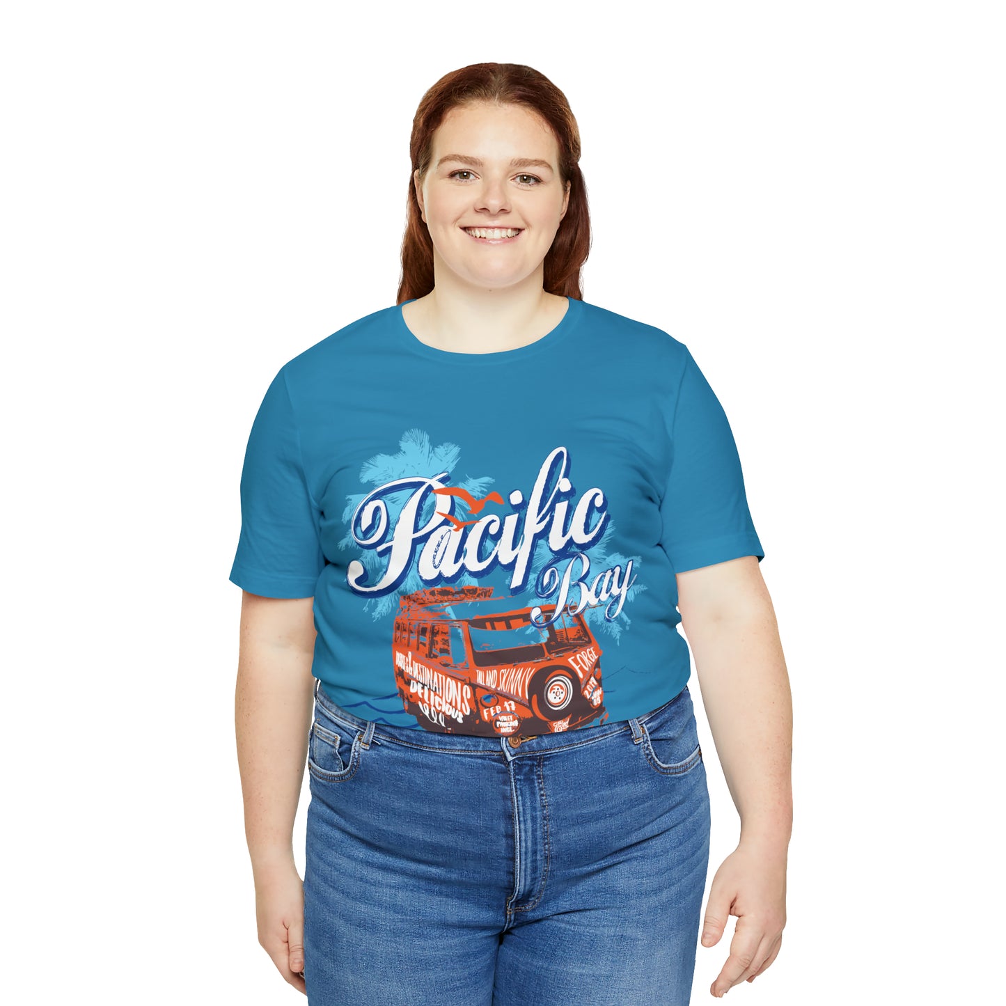 Pacific Bay VW T-Shirt