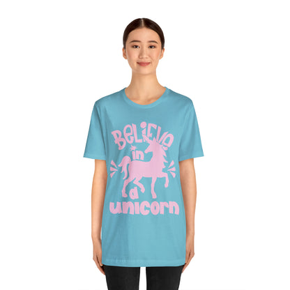 Believe in a unicorn T-Shirt