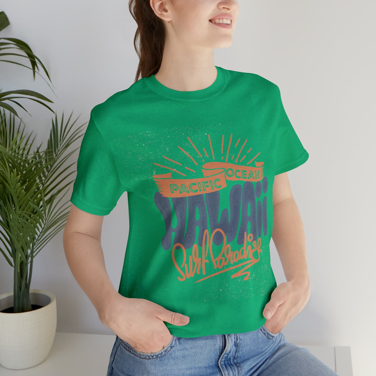 Hawaii Surf Paradise T-Shirt