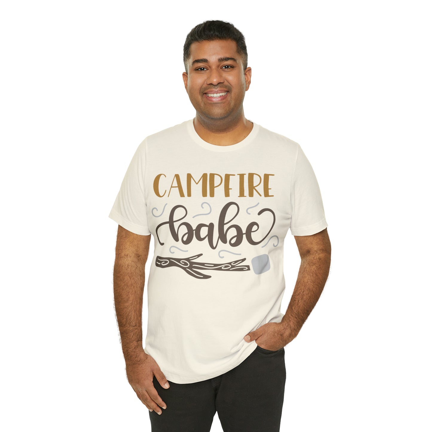 Campfire_babe T-Shirt