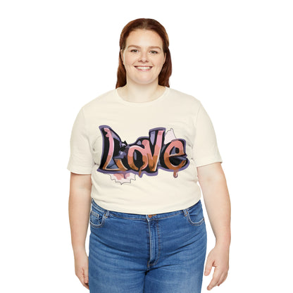 Love graffiti T-Shirt