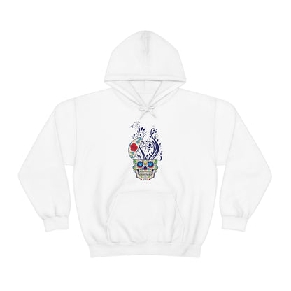 Day of the Dead Plant Hoodie