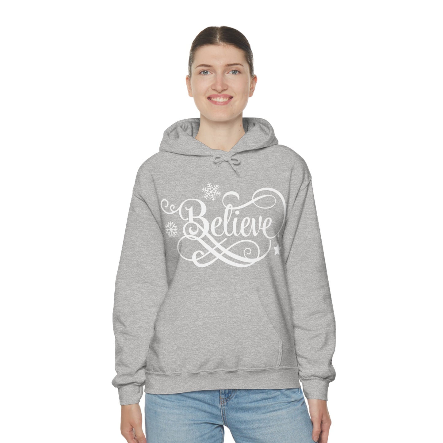 Believe Hoodie