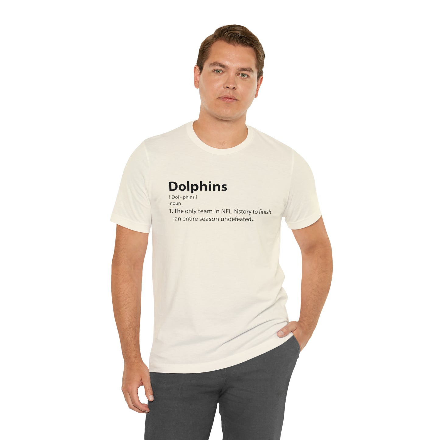 Dolphins definition T-Shirt