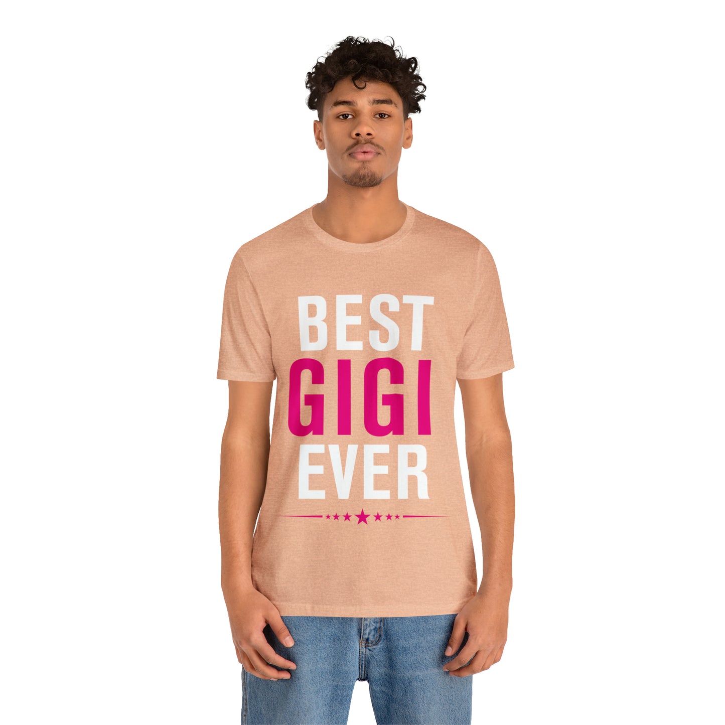 best gigi Grandma T-Shirt