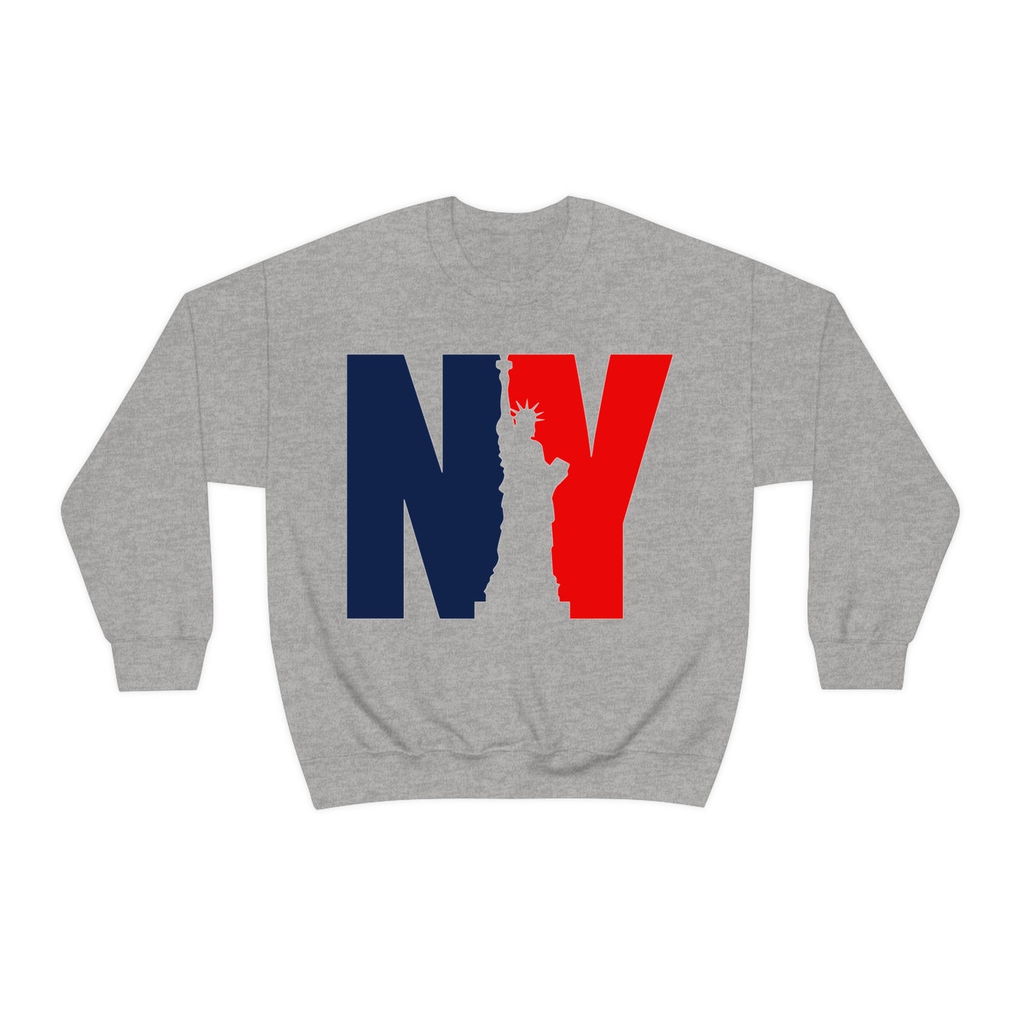 NY Crewneck Sweatshirt