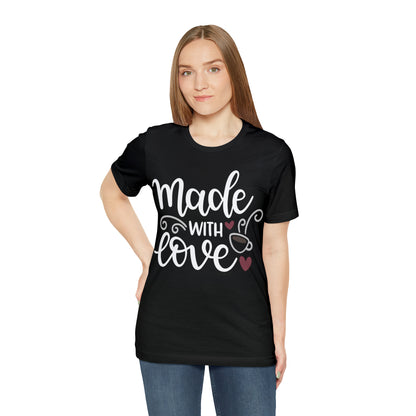 Made_with_love T-Shirt