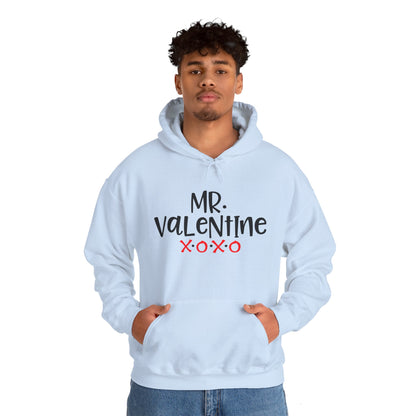 Mr. Valentine Hoodie