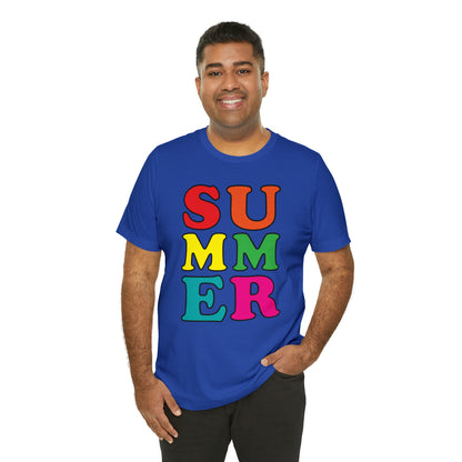 Summer T-Shirt