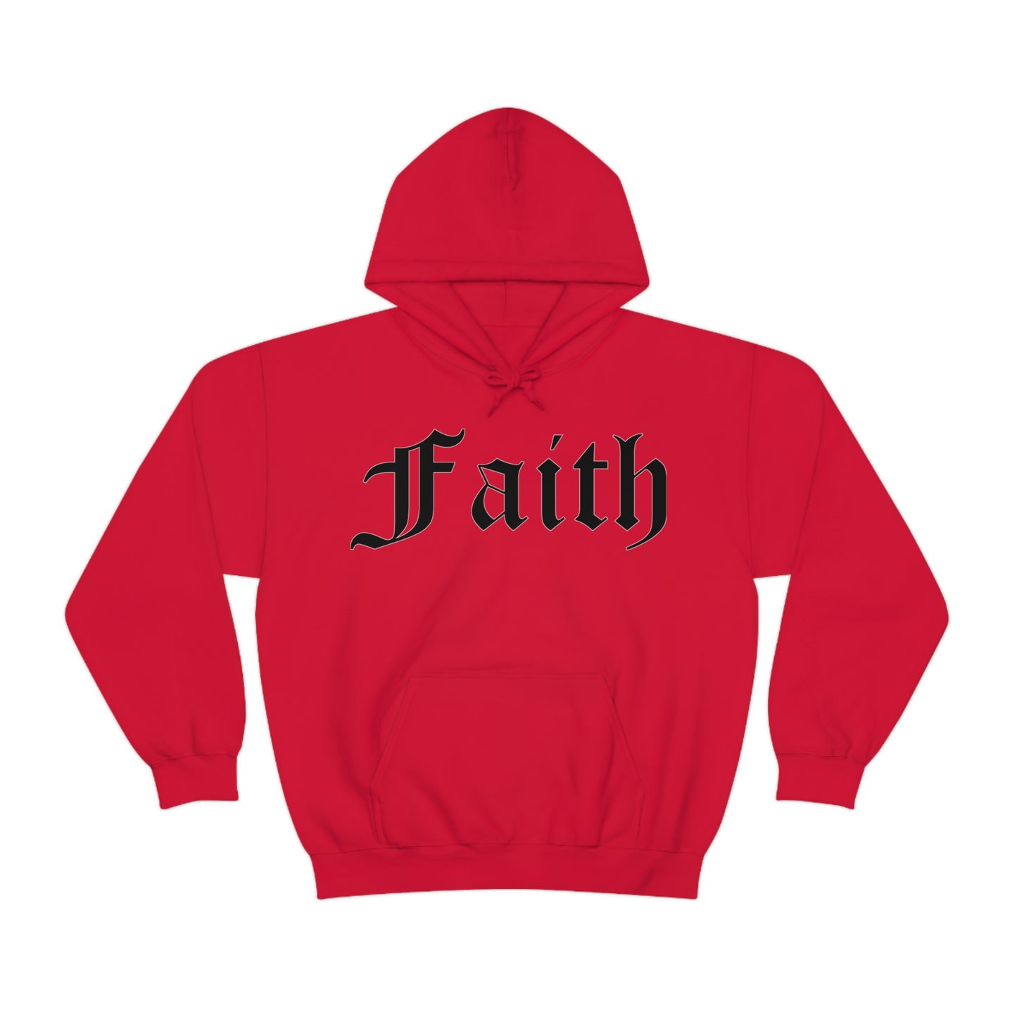 Faith Hoodie