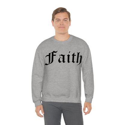 Faith Crewneck Sweatshirt