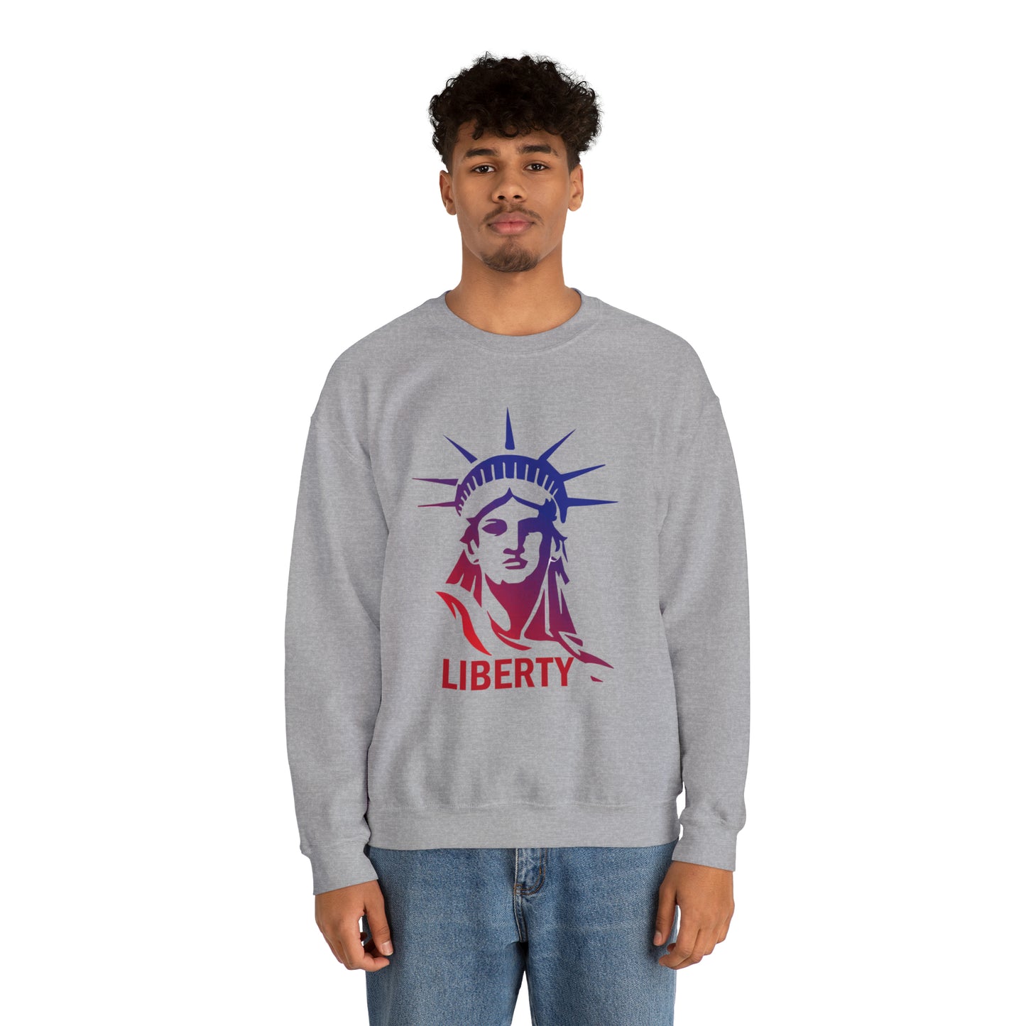 Liberty Crewneck Sweatshirt