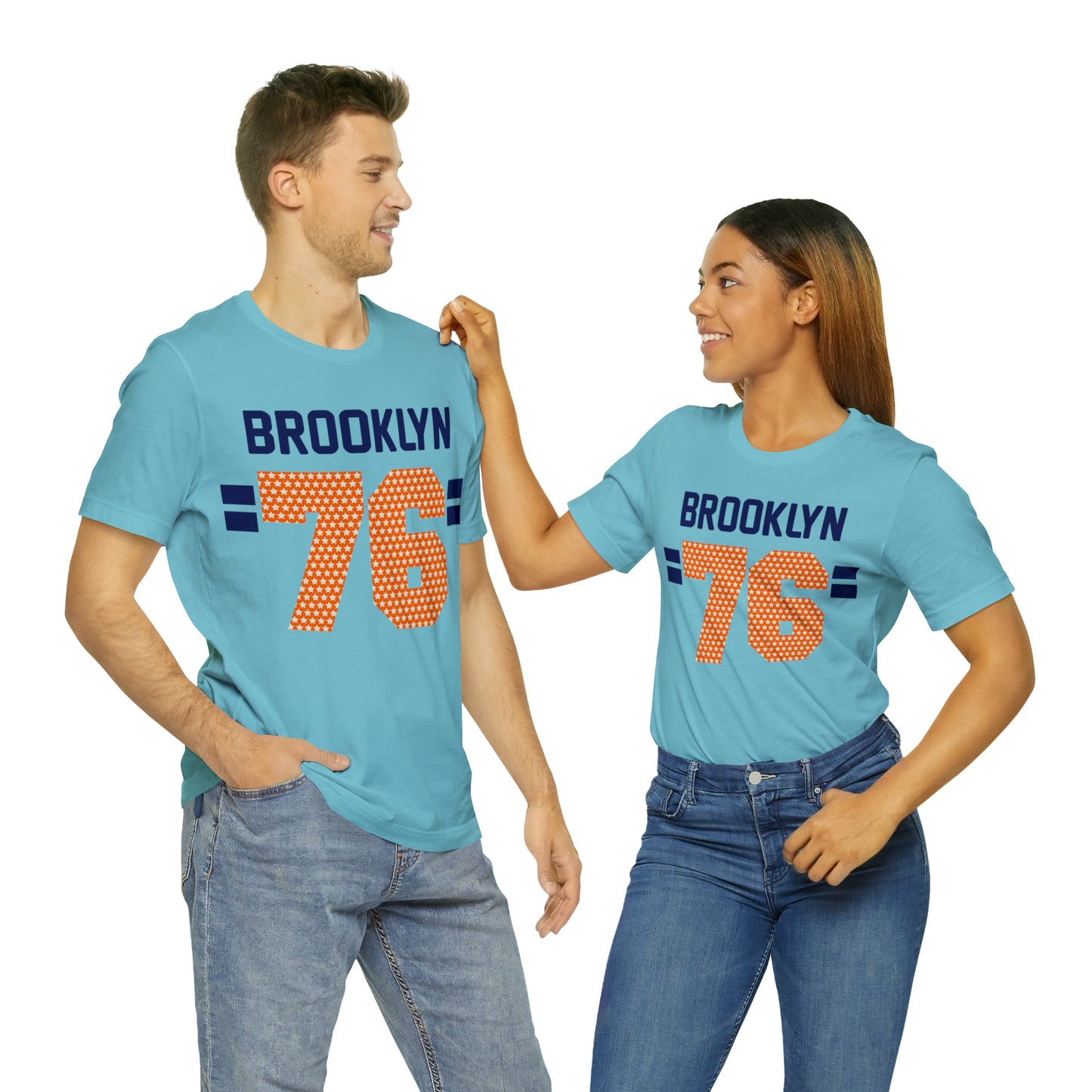 Brooklyn 76 T-Shirt