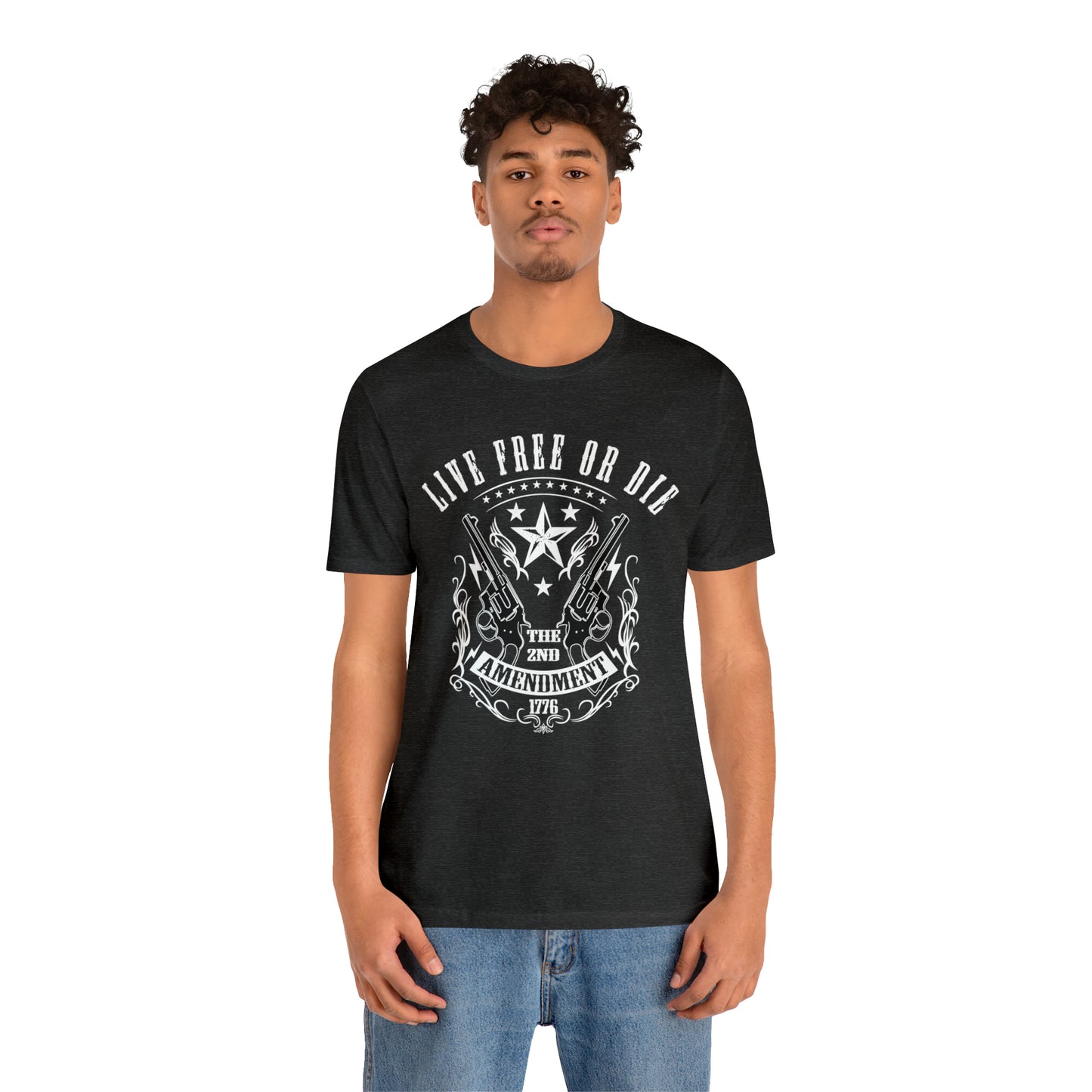 Live Free or Die T-Shirt