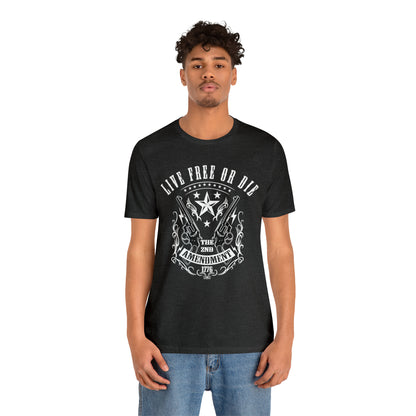 Live Free or Die T-Shirt