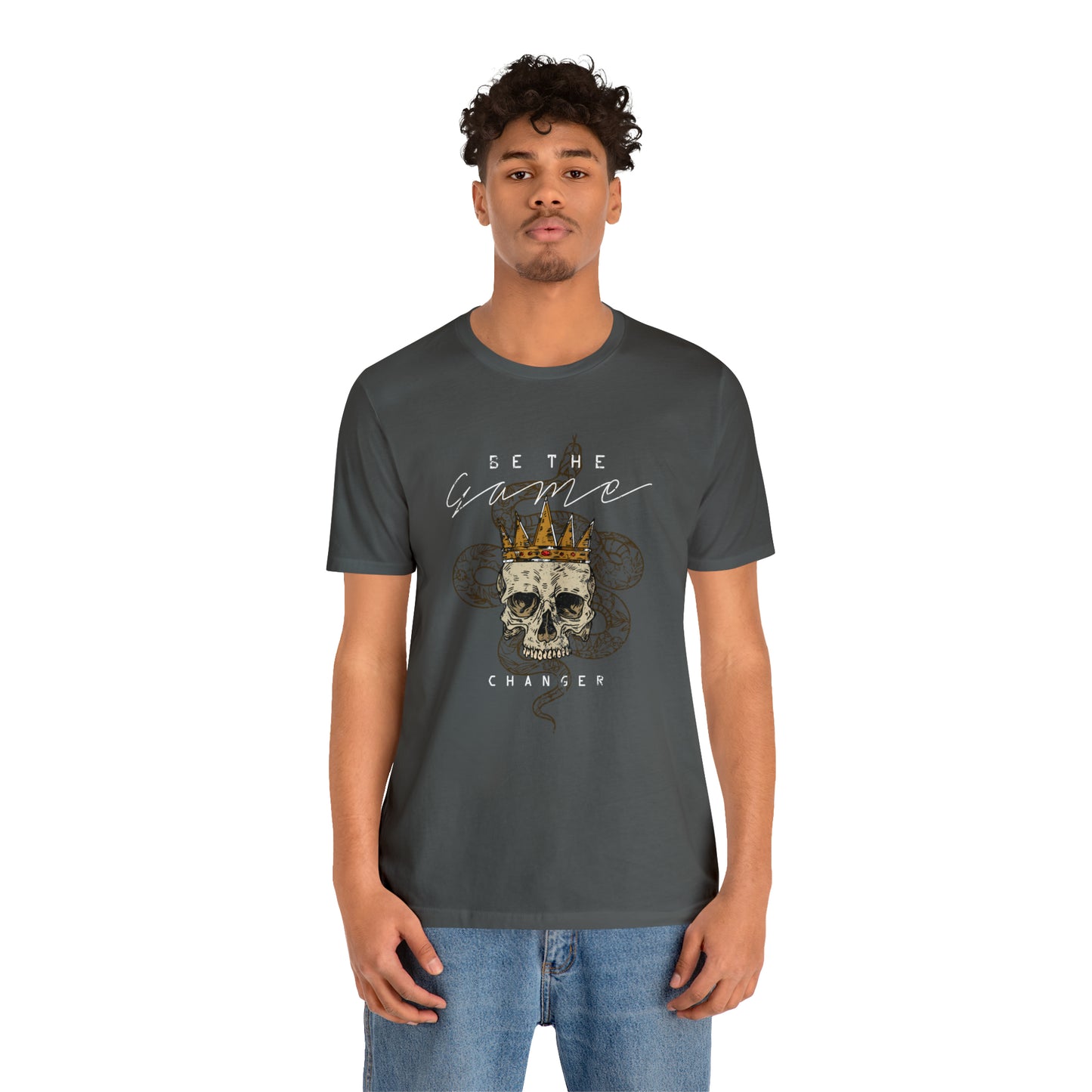 Be The Game Changer T-Shirt