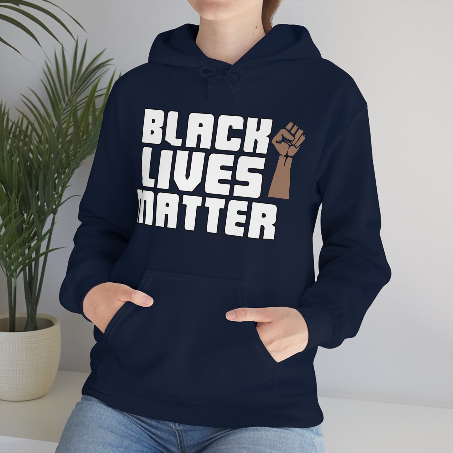 Black lives matter Hoodie