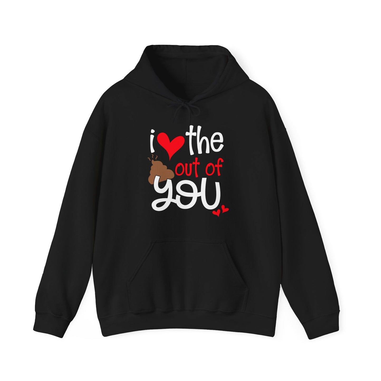 Love the Sxxx out of you Hoodie