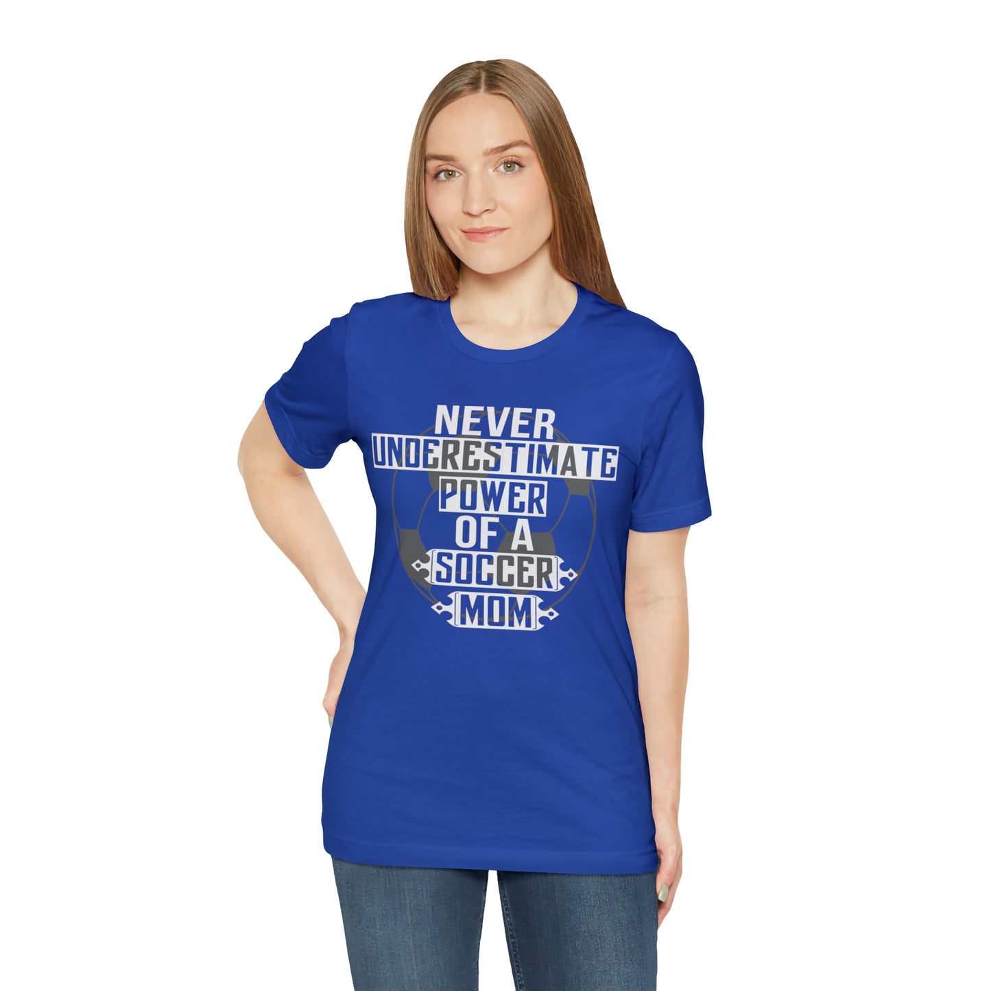 Power of a soccer mom T-Shirt