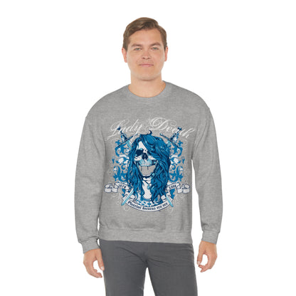 Lady Death Crewneck Sweatshirt