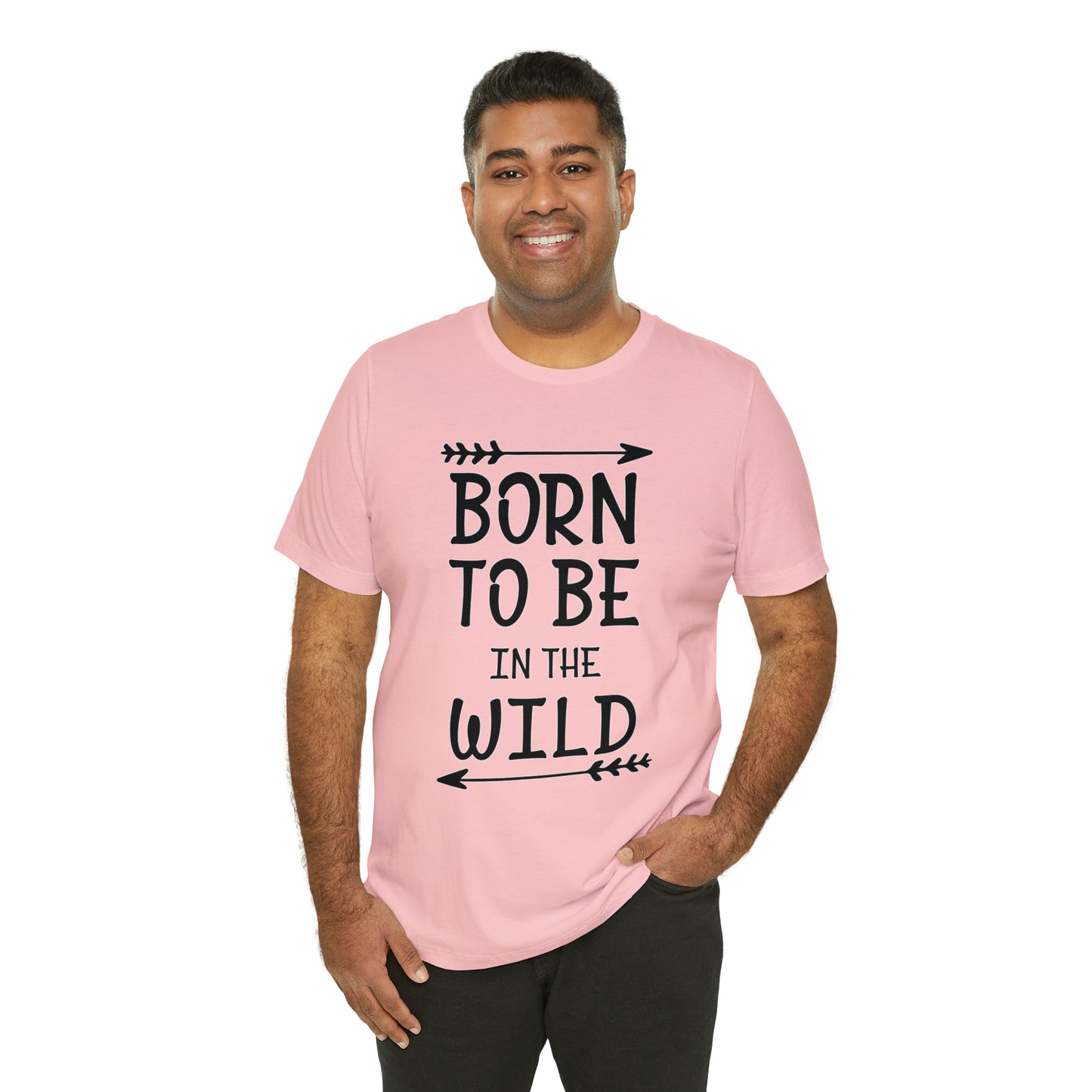 Born To Be In The Wild T-Shirt