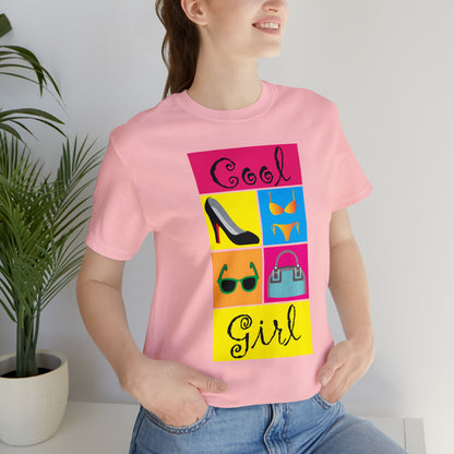 Cool Girl T-Shirt