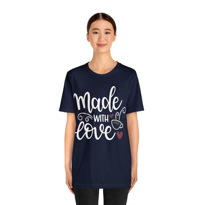 Made_with_love T-Shirt