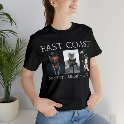 East Coast rappers T-Shirt