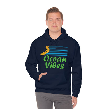 Ocean Vibes Hoodie