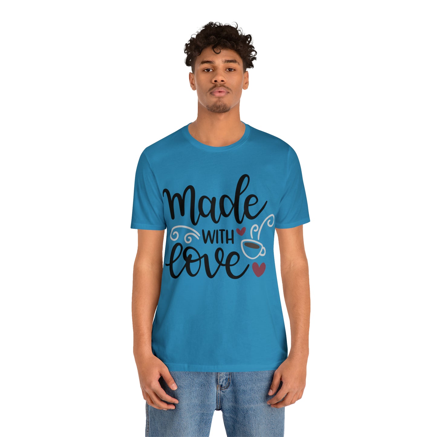 Made_with_love 1 T-Shirt