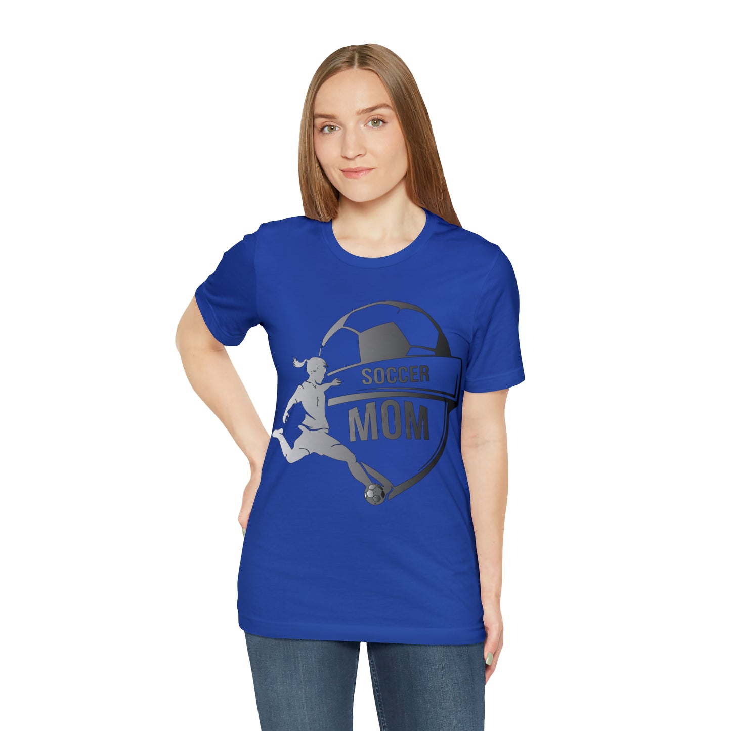 Mom soccer T-Shirt