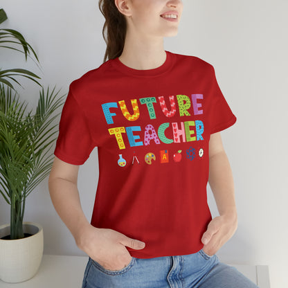 Future Teacher T-Shirt