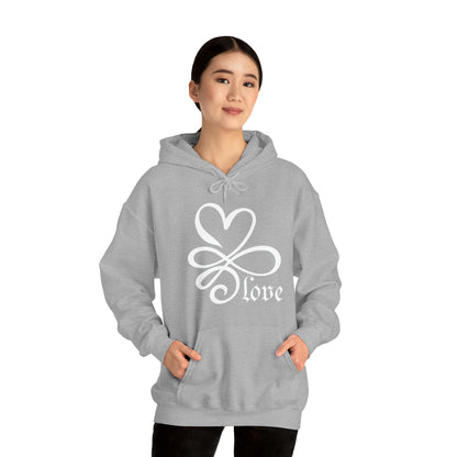 Infinity Heart Hoodie