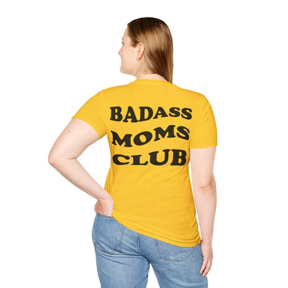 Badass Moms Club T-Shirt