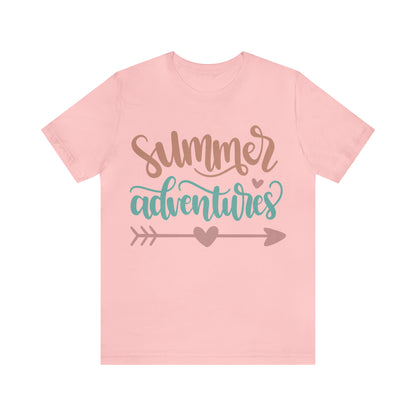 Summer_adventures T-Shirt