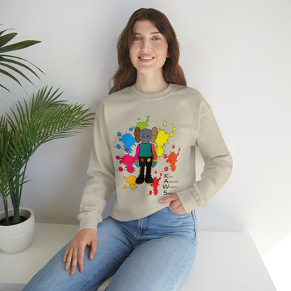 Kind and sexy Crewneck Sweatshirt