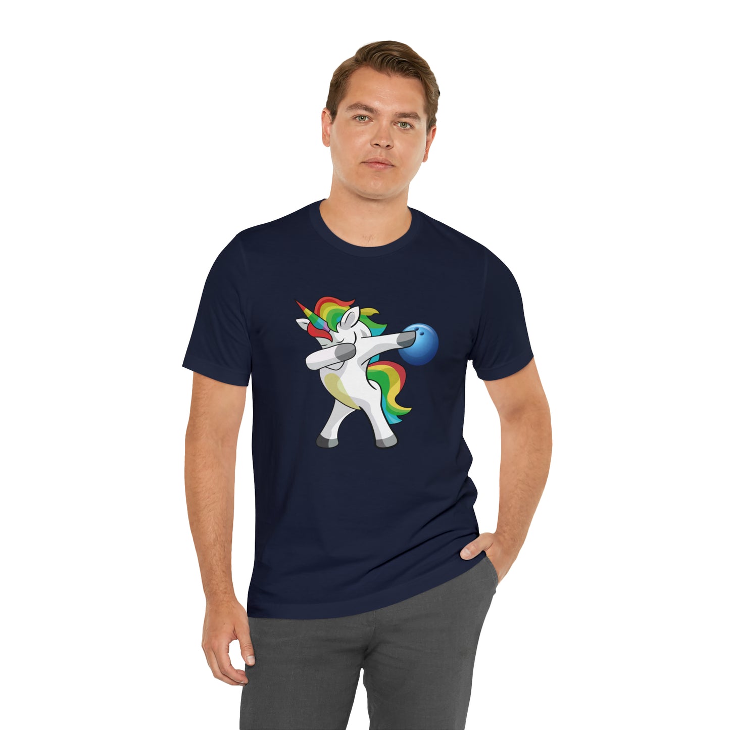 Dabbing Unicorn T-Shirt