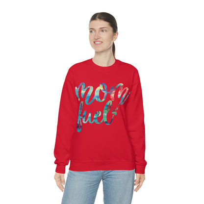 mom fuel Crewneck Sweatshirt