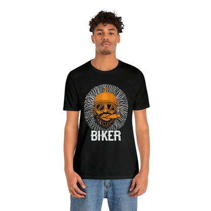 Cool Biker T-Shirt