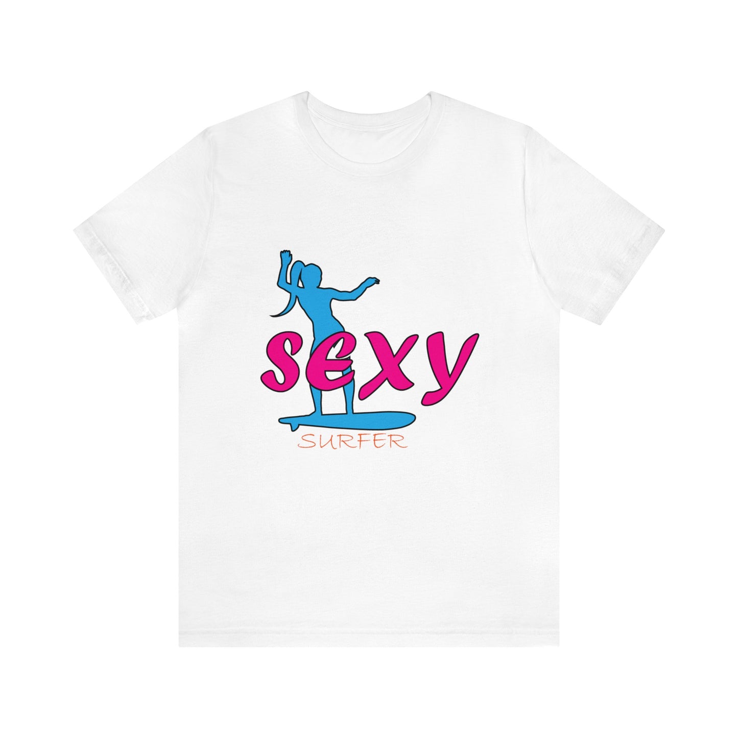 Sexy Surfer T-Shirt