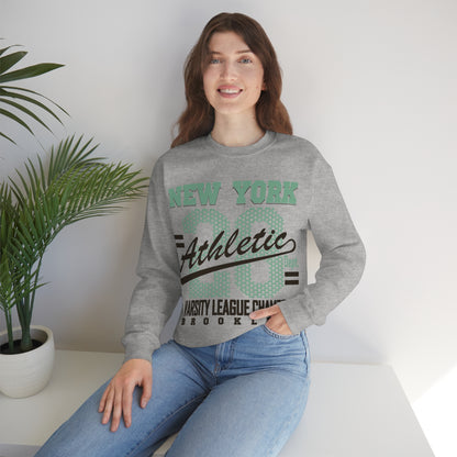 NYC athletics Crewneck Sweatshirt