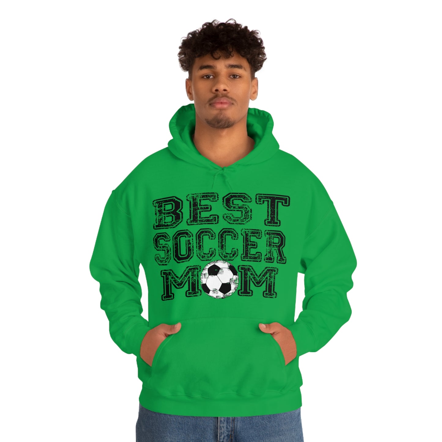 Best soccer mom Hoodie