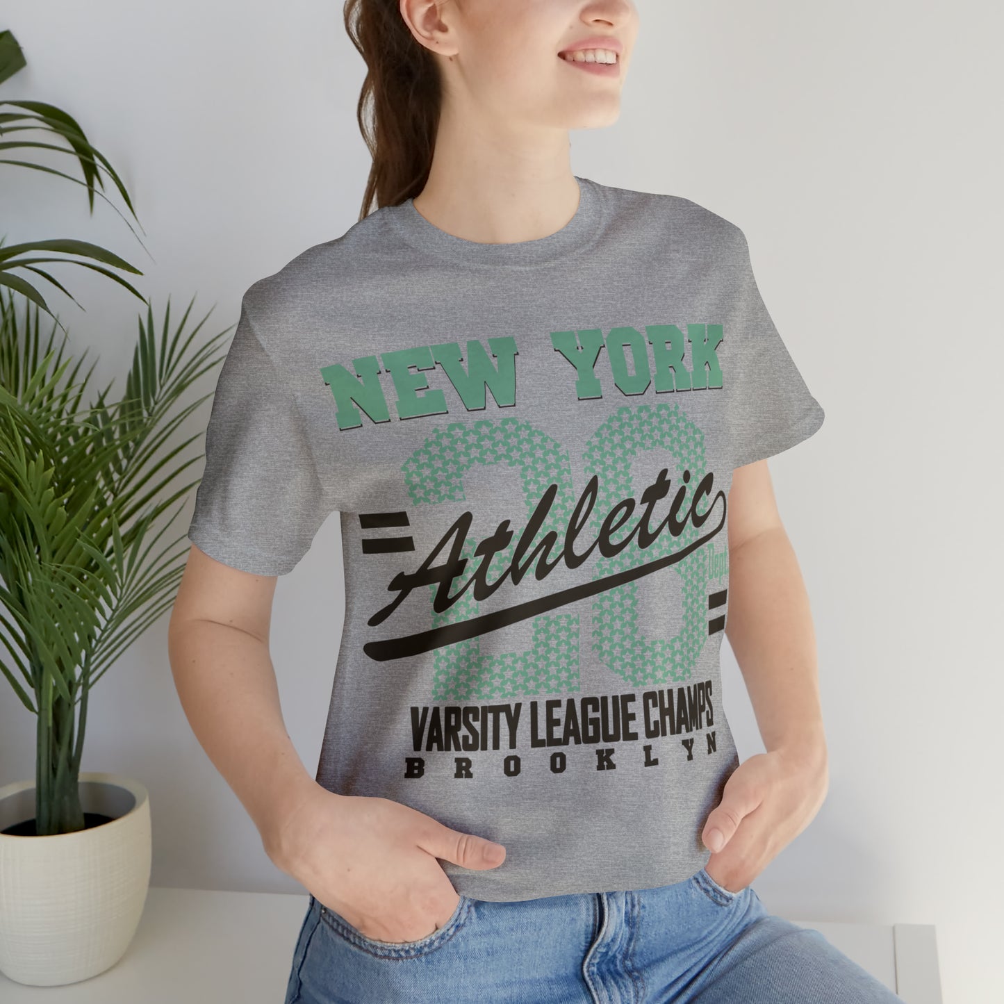 NYC athletics T-Shirt