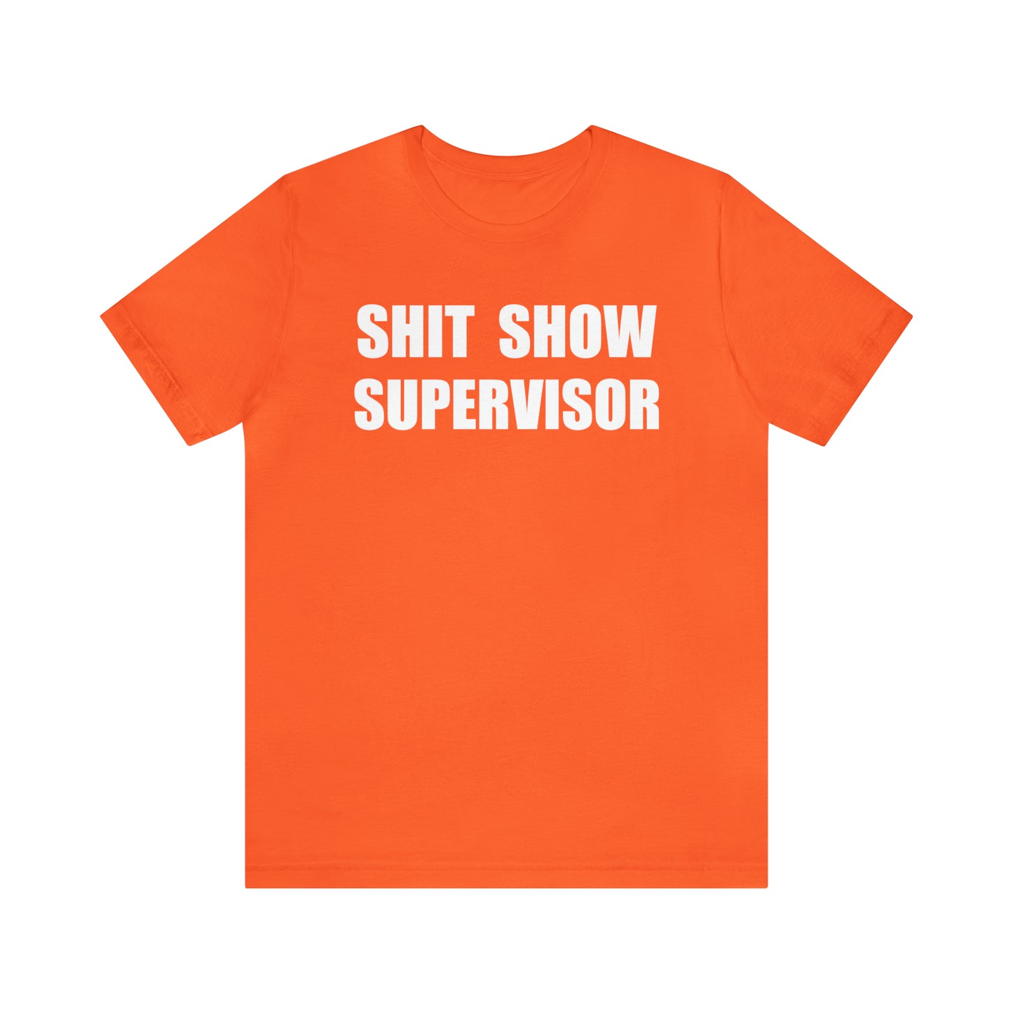 show supervisor T-Shirt