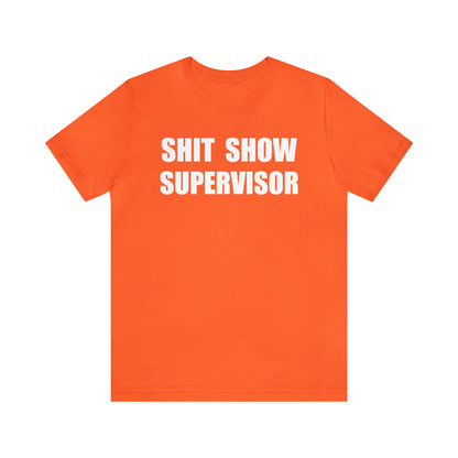 show supervisor T-Shirt