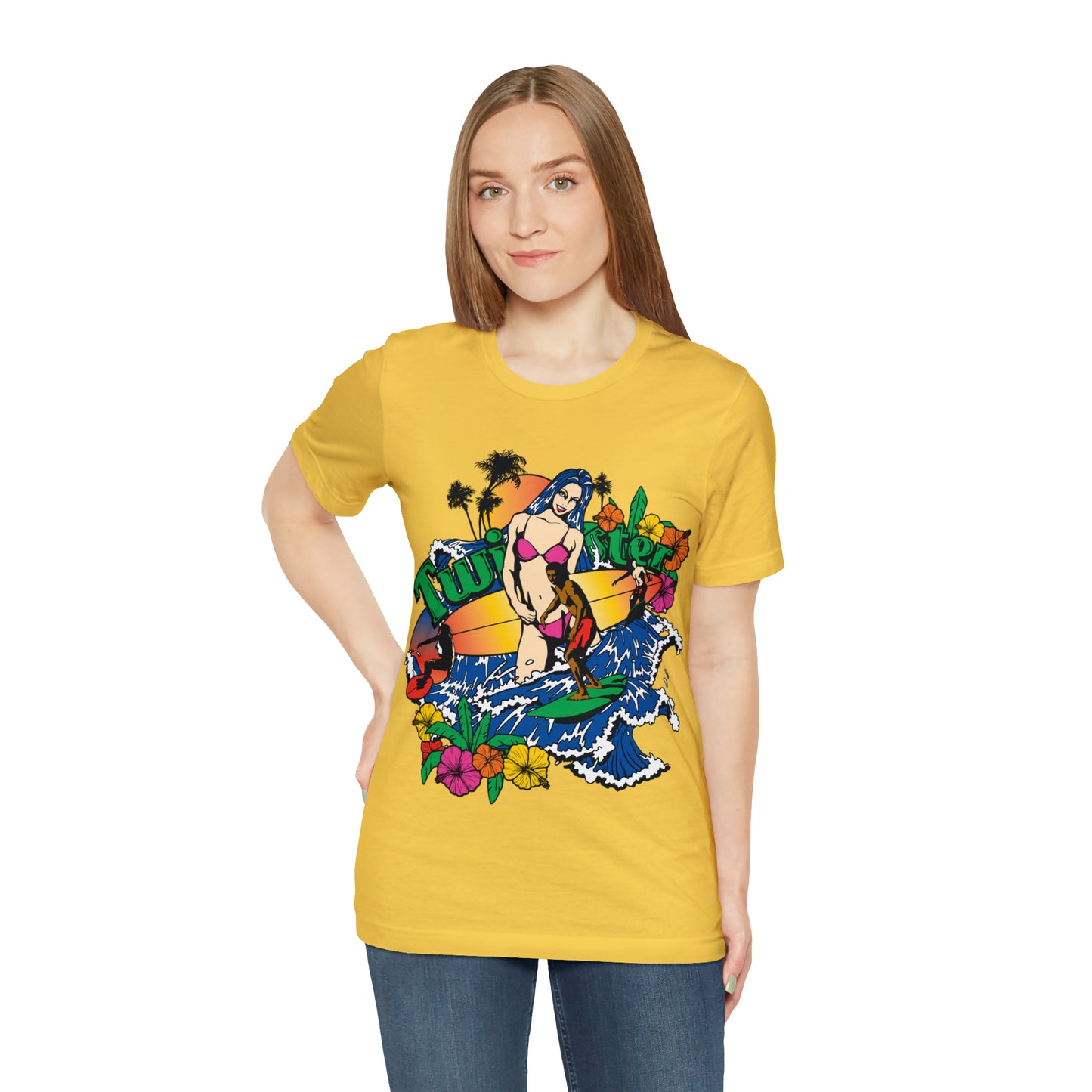 Twister Paradise T-Shirt