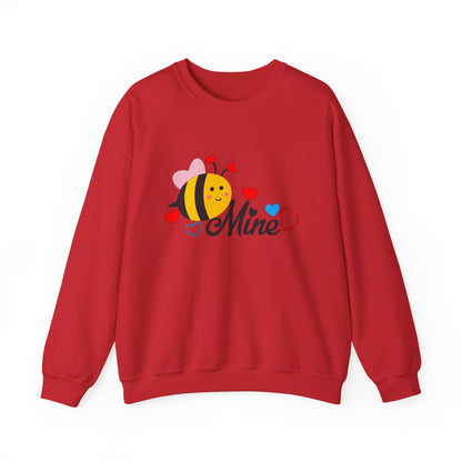 Bee Mine Bee Crewneck Sweatshirt