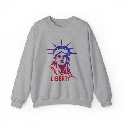 Liberty Crewneck Sweatshirt